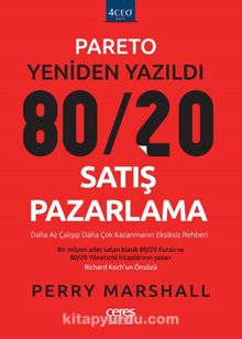 80/20 Satış Pazarlama & Pareto Yeniden Yazıldı - Perry Marshall
