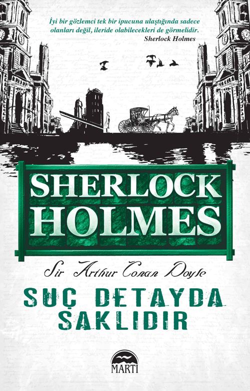 Suç Detayda Saklıdır