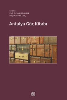 Antalya Göç Kitabı 