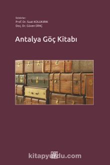 Antalya Göç Kitabı - Suat Kolukırık