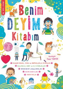Benim Deyim Kitabım / Seviye 1 - Pınar Türker