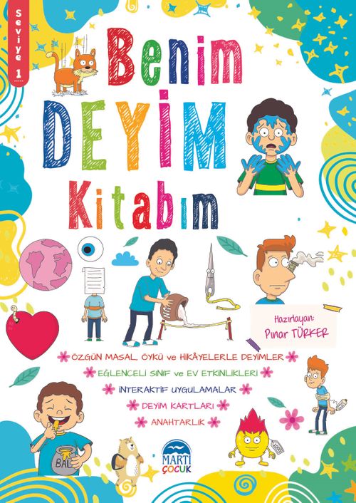 Benim Deyim Kitabım / Seviye 1