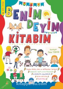 Benim Deyim Kitabım / Seviye 2 - Pınar Türker