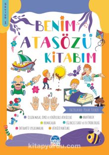 Benim Atasözü Kitabım / Seviye 1 - Pınar Türker