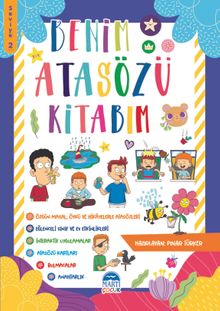 Benim Atasözü Kitabım / Seviye 2