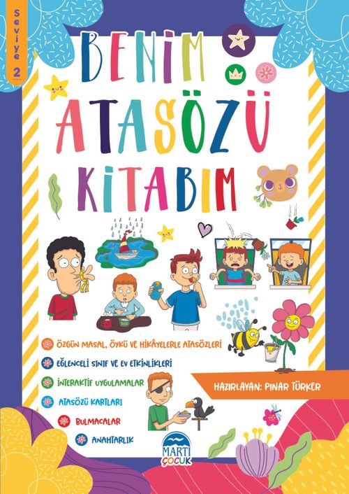 Benim Atasözü Kitabım / Seviye 2