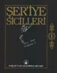 Şeriye Sicilleri 1 ve 2