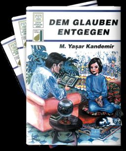 Almanca Dinimi Öğreniyorum Serisi (9 Kitap)