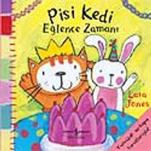 Pisi Kedi Eğlence Zamanı / Dokun Eğlen