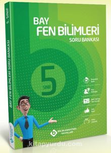 Bay 5. Sınıf Fen Bilimleri Soru Bankası - Kolektif
