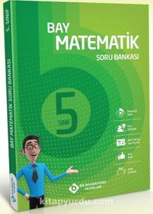Bay 5. Sınıf Matematik Soru Bankası - Kolektif