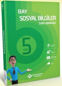 Bay 5. Sınıf Sosyal Bilgiler Soru Bankası