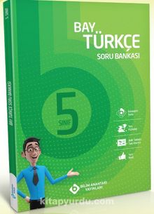 Bay 5. Sınıf Türkçe Soru Bankası - Kolektif