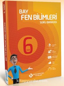 Bay 6. Sınıf Fen Bilimleri Soru Bankası - Kolektif