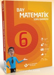 Bay 6. Sınıf Matematik Soru Bankası - Kolektif