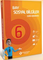 Bay 6. Sınıf Sosyal Bilgiler Soru Bankası