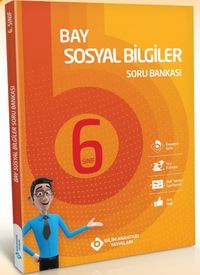 Bay 6. Sınıf Sosyal Bilgiler Soru Bankası