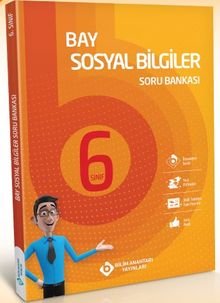 Bay 6. Sınıf Sosyal Bilgiler Soru Bankası