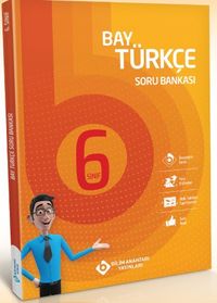 Bay 6. Sınıf Türkçe Soru Bankası
