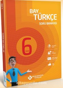 Bay 6. Sınıf Türkçe Soru Bankası - Kolektif