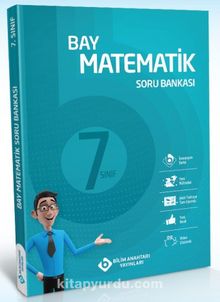 Bay 7. Sınıf Matematik Soru Bankası - Kolektif
