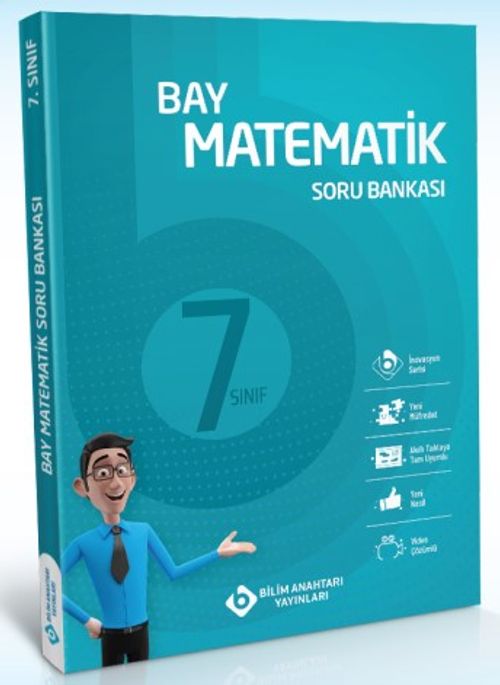 Bay 7. Sınıf Matematik Soru Bankası