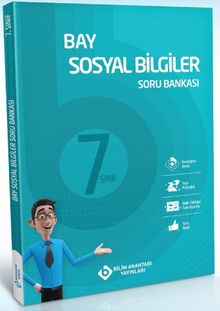 Bay 7. Sınıf Sosyal Bilgiler Soru Bankası