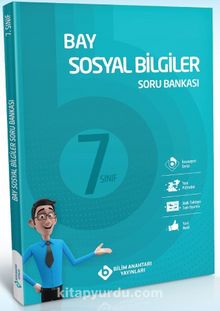 Bay 7. Sınıf Sosyal Bilgiler Soru Bankası - Kolektif