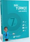 Bay 7. Sınıf Türkçe Soru Bankası