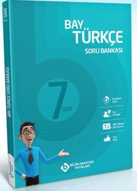 Bay 7. Sınıf Türkçe Soru Bankası