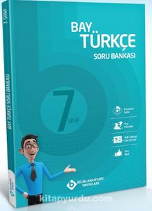 Bay 7. Sınıf Türkçe Soru Bankası - Kolektif