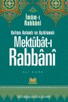 Mektubatı Rabbani Tercümesi Kelime Anlamlı (1.Cilt)