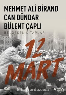 12 Mart (Dvd'li) - Mehmet Ali Birand