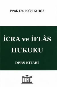 İcra ve İflas Hukuku Ders Kitabı