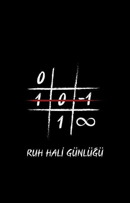 Ruh Hali Günlüğü (Defter)