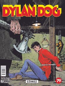 Dylan Dog Sayı:79 / Çömez
