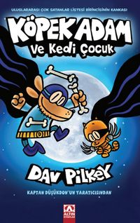 Köpek Adam 4 / Köpek Adam ve Kedi Çocuk