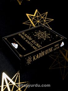 Kadim Rune Sembol Kartları - Güneş Gönülalan Adak