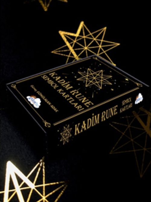 Kadim Rune Sembol Kartları