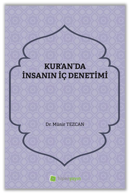Kur'an'da İnsanın İç Denetimi