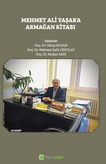 Mehmet Ali Yaşar'a Armağan Kitabı
