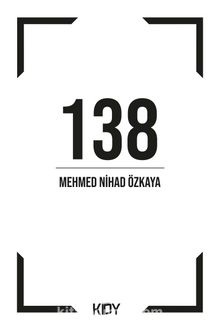 138 - Mehmed Nihad Özkaya