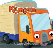 Kamyon / Erken Öğrenme Kitapları - Kolektif