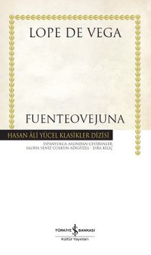 Fuenteovejuna (Karton Kapak)