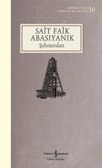 Şahmerdan (Karton Kapak)