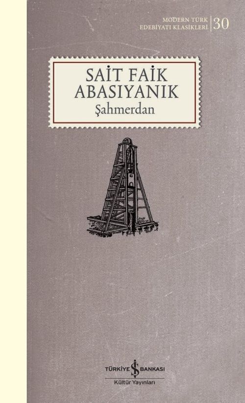 Şahmerdan (Karton Kapak)