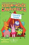 Kerem İle Minik Canavarlar / Canavarlar Kampta