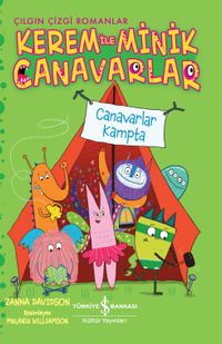 Kerem İle Minik Canavarlar / Canavarlar Kampta