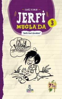 Jerfi Muğla'da 3 / Antik Kent Herakleia