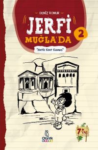 Jerfi Muğla'da 2 / Antik Kent Kaunos